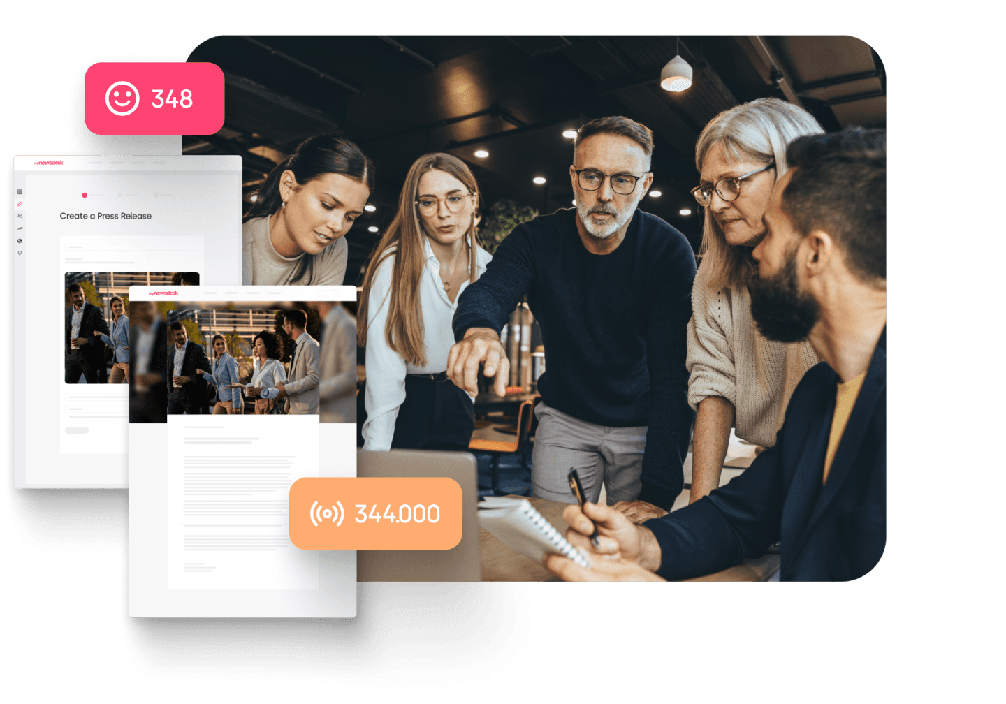 Send a press release today